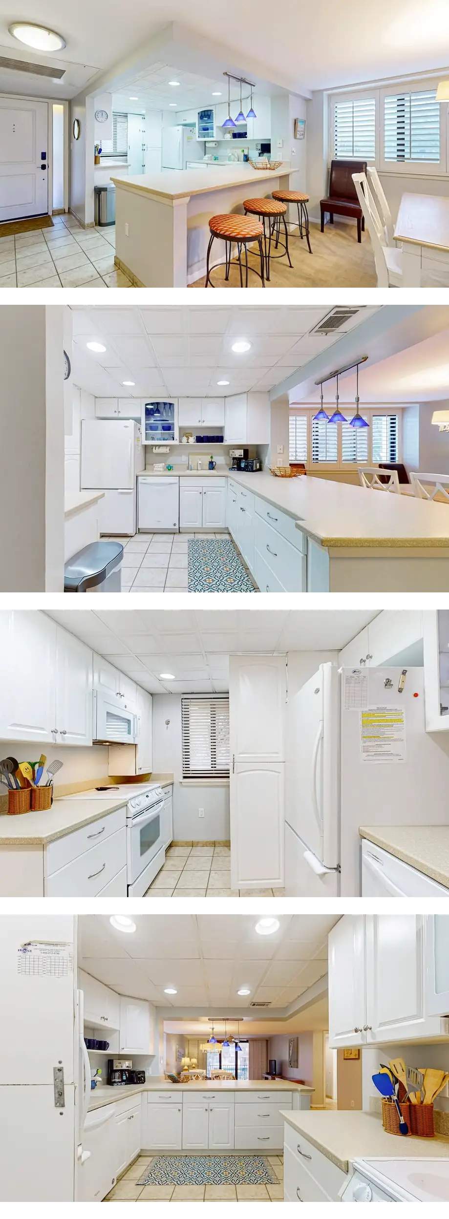 2 bedroom condo with pools, hot tub, pi...