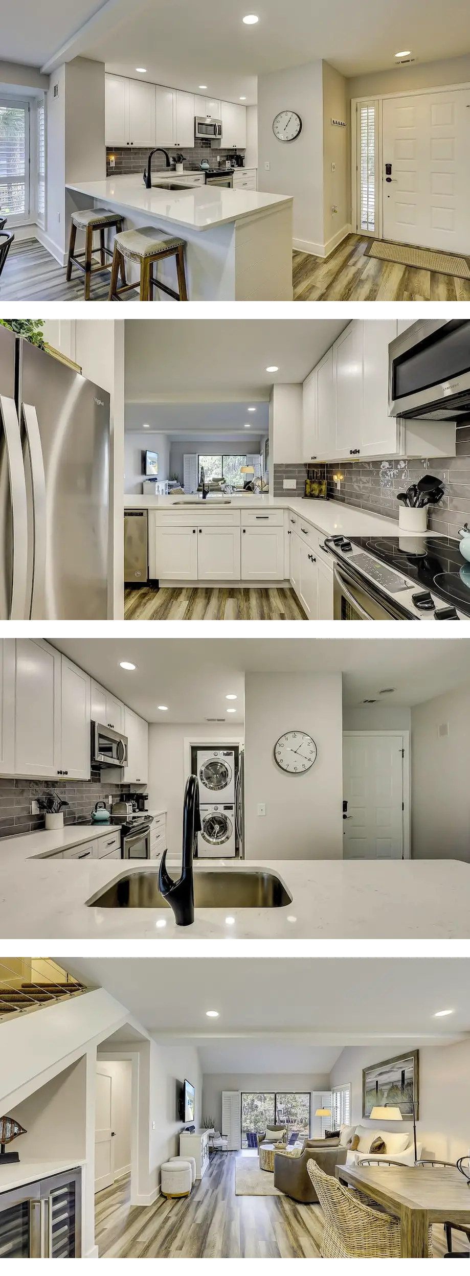 Beautifully renovated 4 bedroom Hilton H...