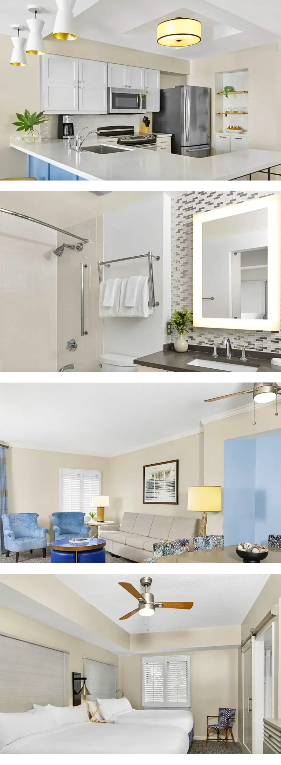 Charming 2-bedroom resort on Ocean in te...