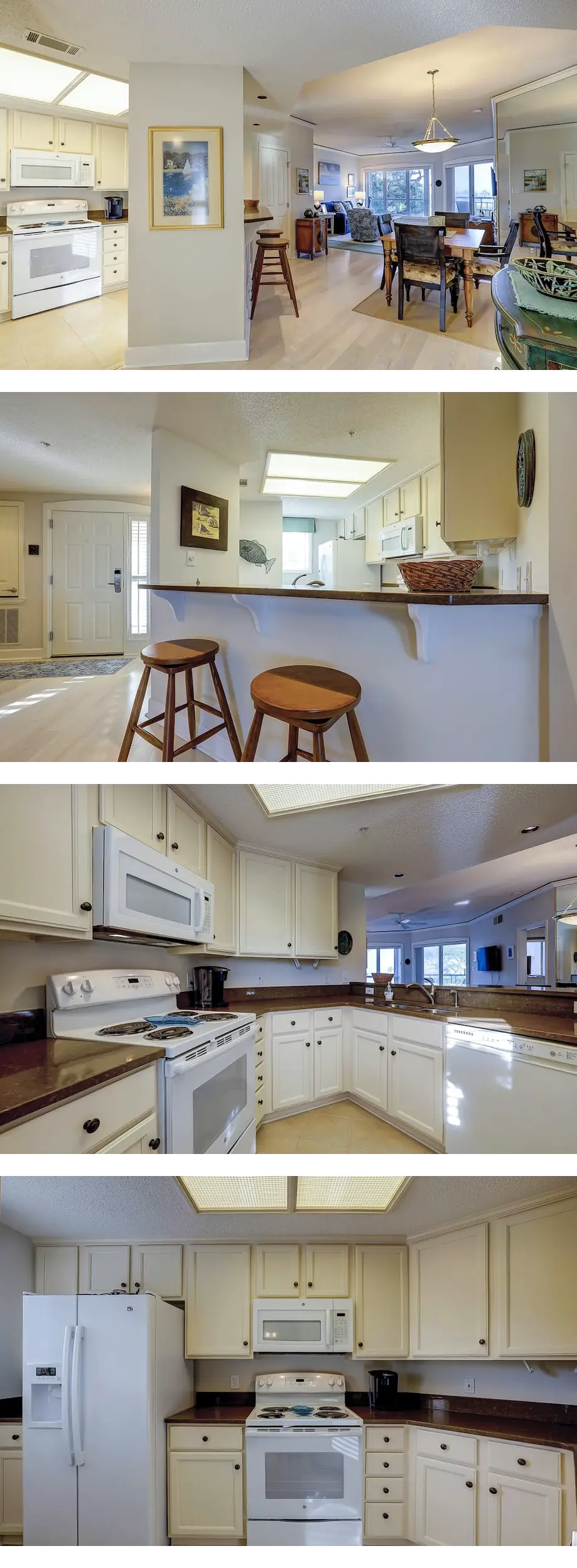 Amazing oceanfront views