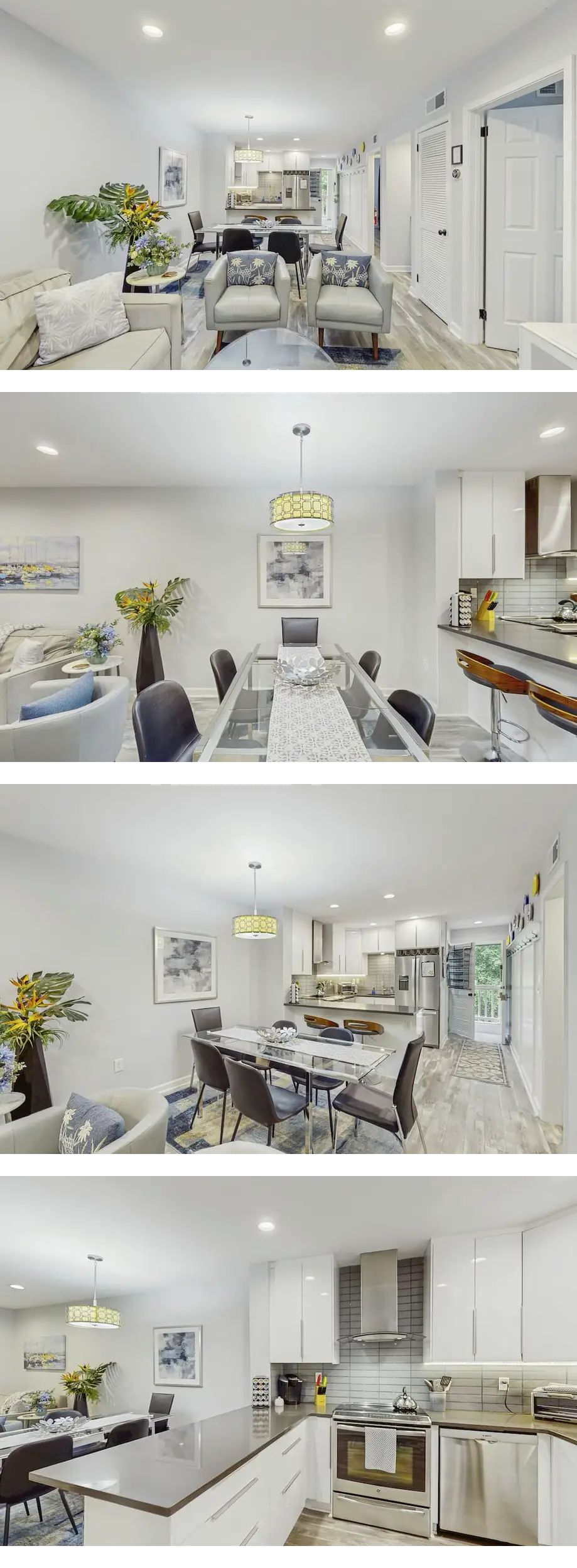 3rd Floor Oceanview Condo w/ pool and ho...