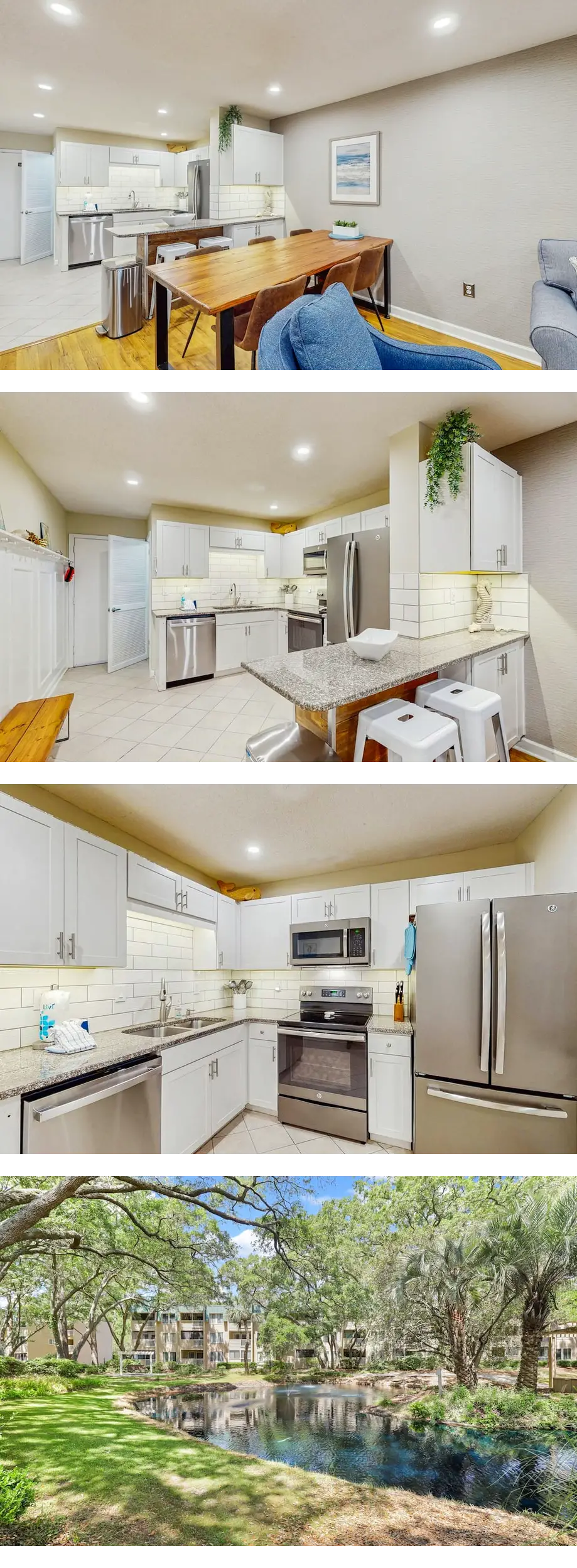 Beautiful Condo with pools, hot tub, sa...