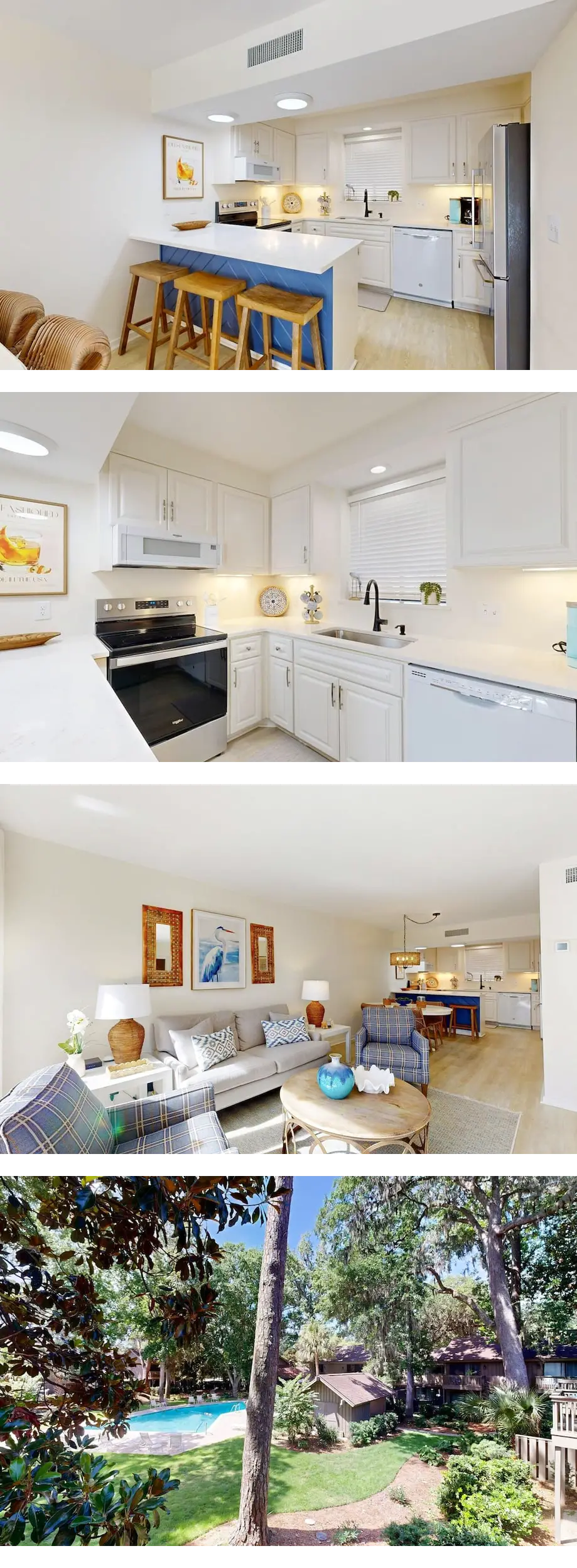 Comfort and convenience!