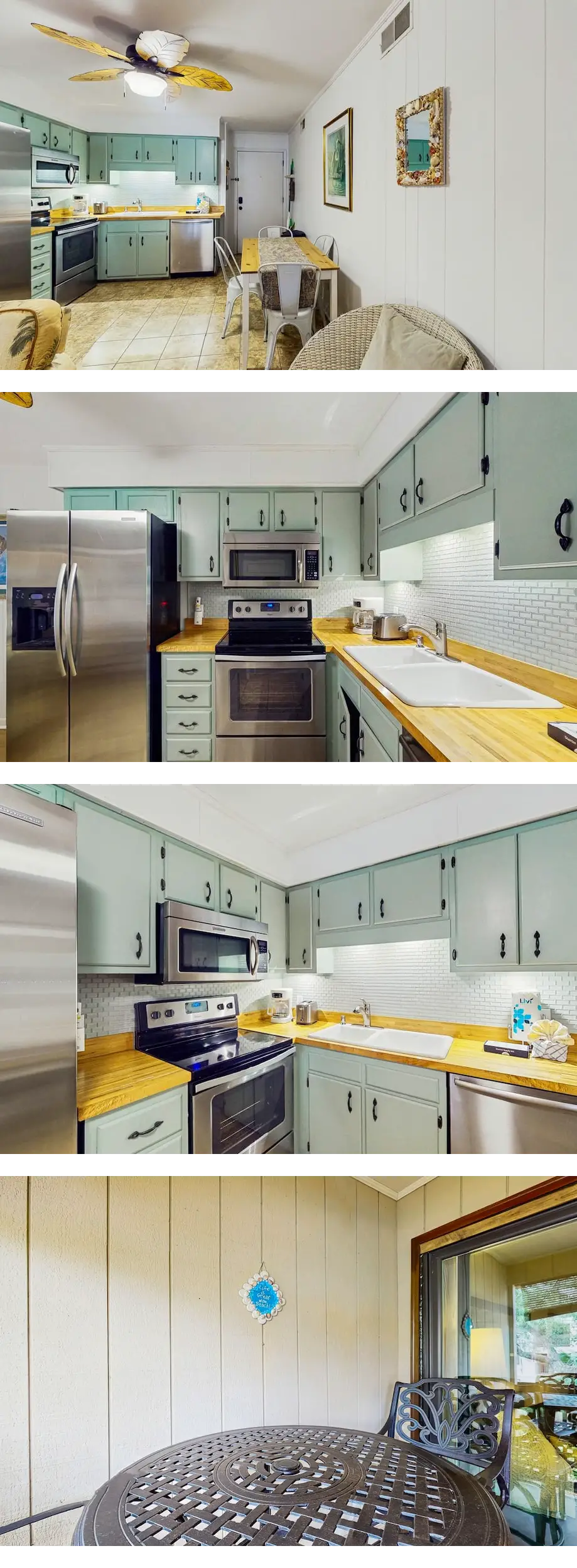 Condo 1 block from Coligny Plaza with on...