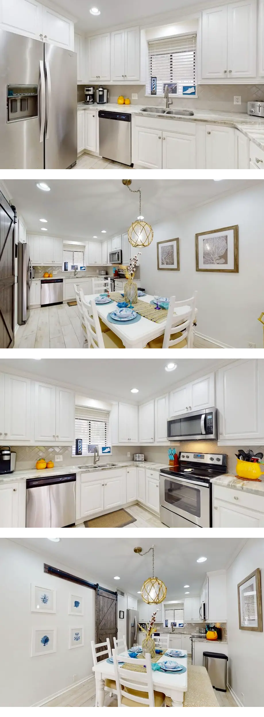 Wonderfully Updated Three Bedroom Villa ...