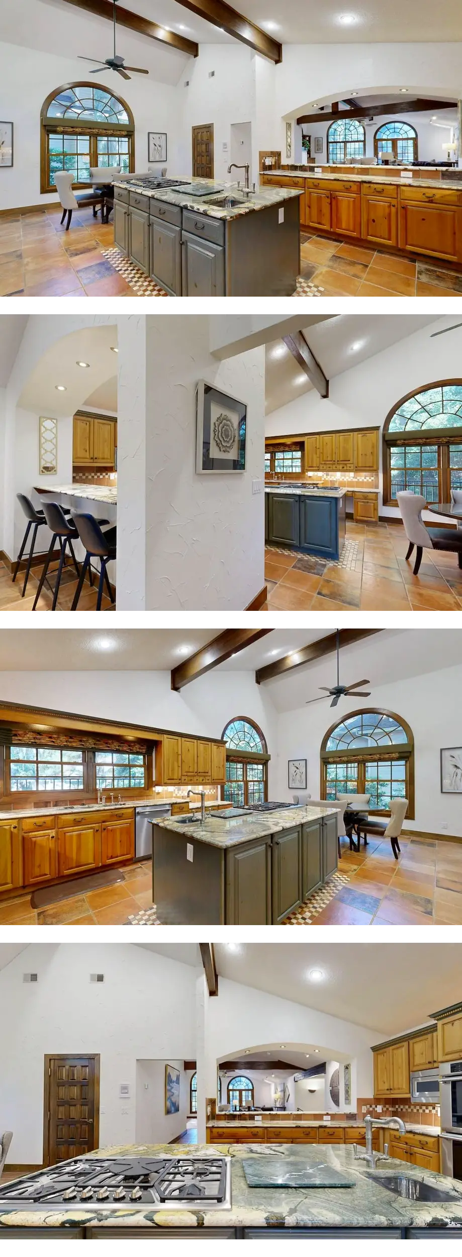 Tuscan-Style Waterfront Retreat!