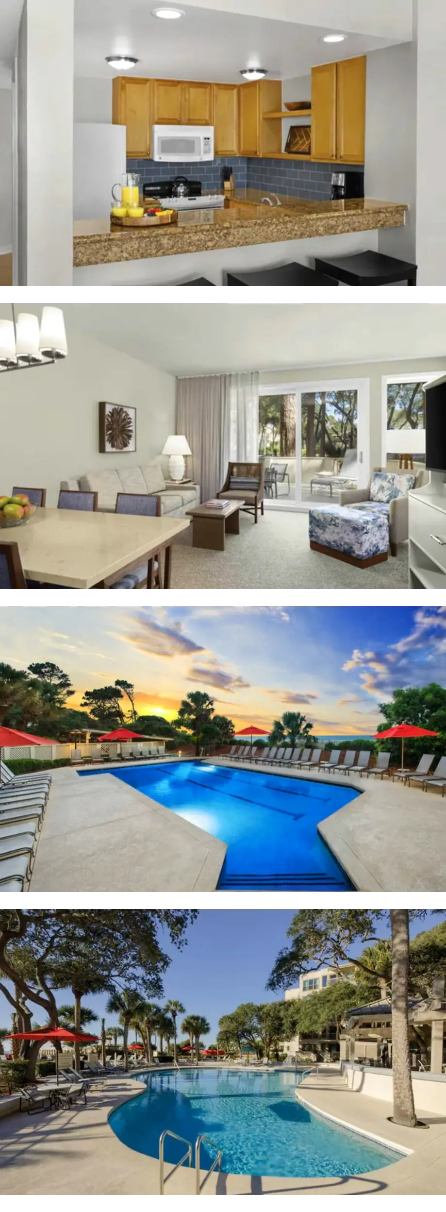 Beautiful 2 BR Villa - Hilton Head Marri...