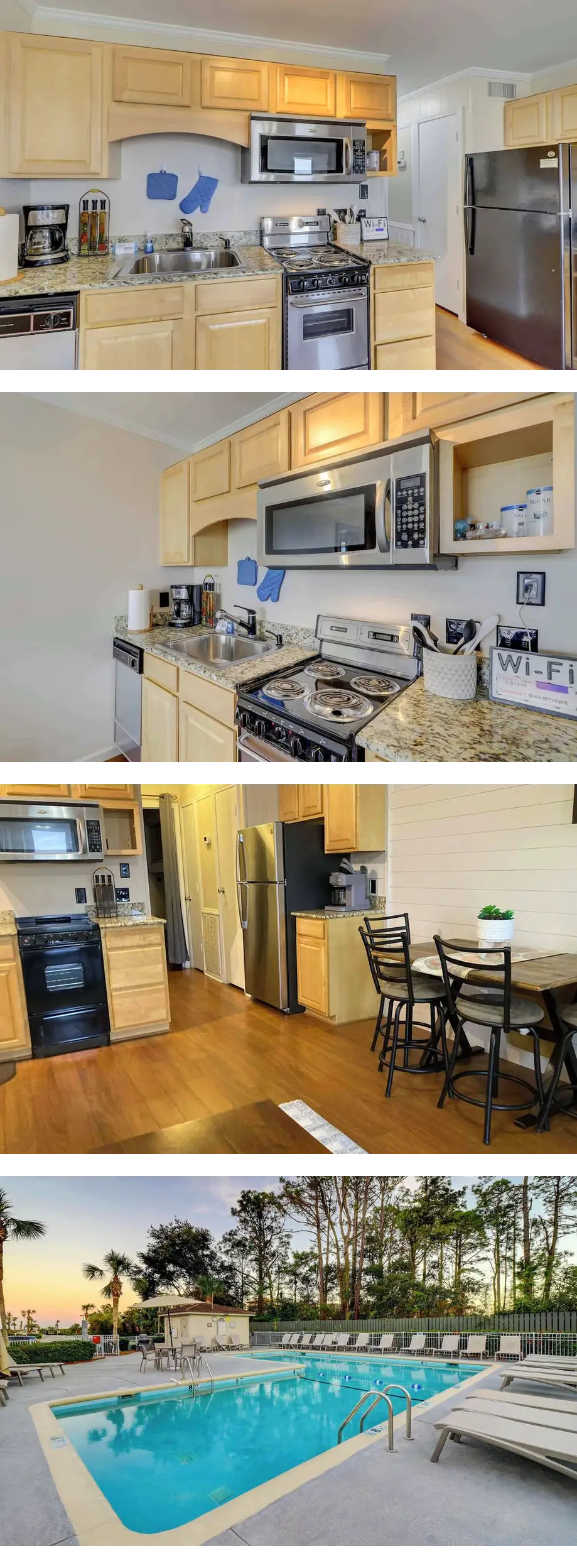 Beautifully renovated 1 bedroom villa wi...