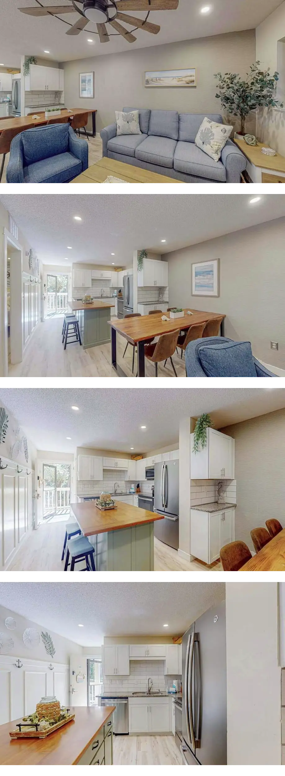 Beautiful Condo with pools, hot tub, sa...