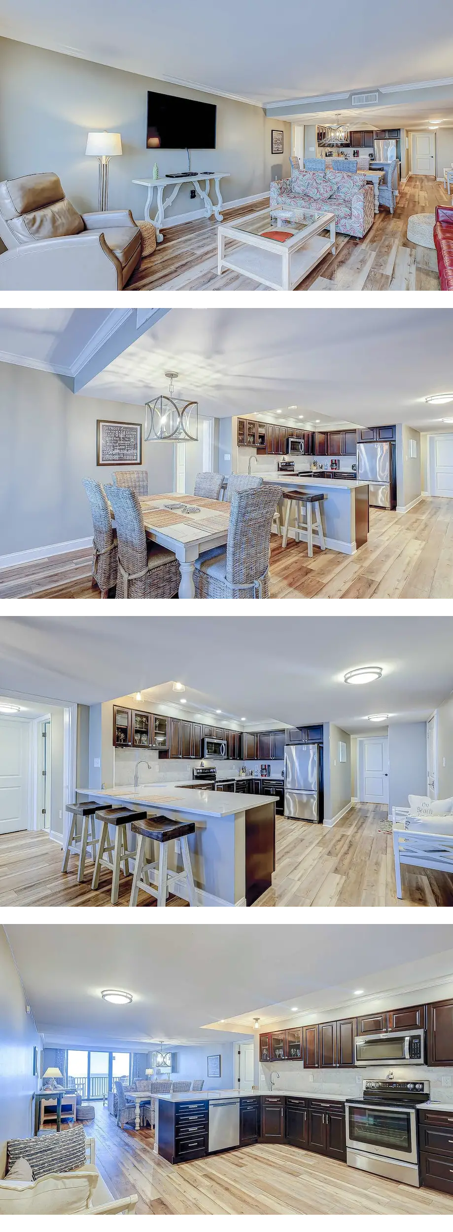 Charming Waterfront Getaway with Seasona...