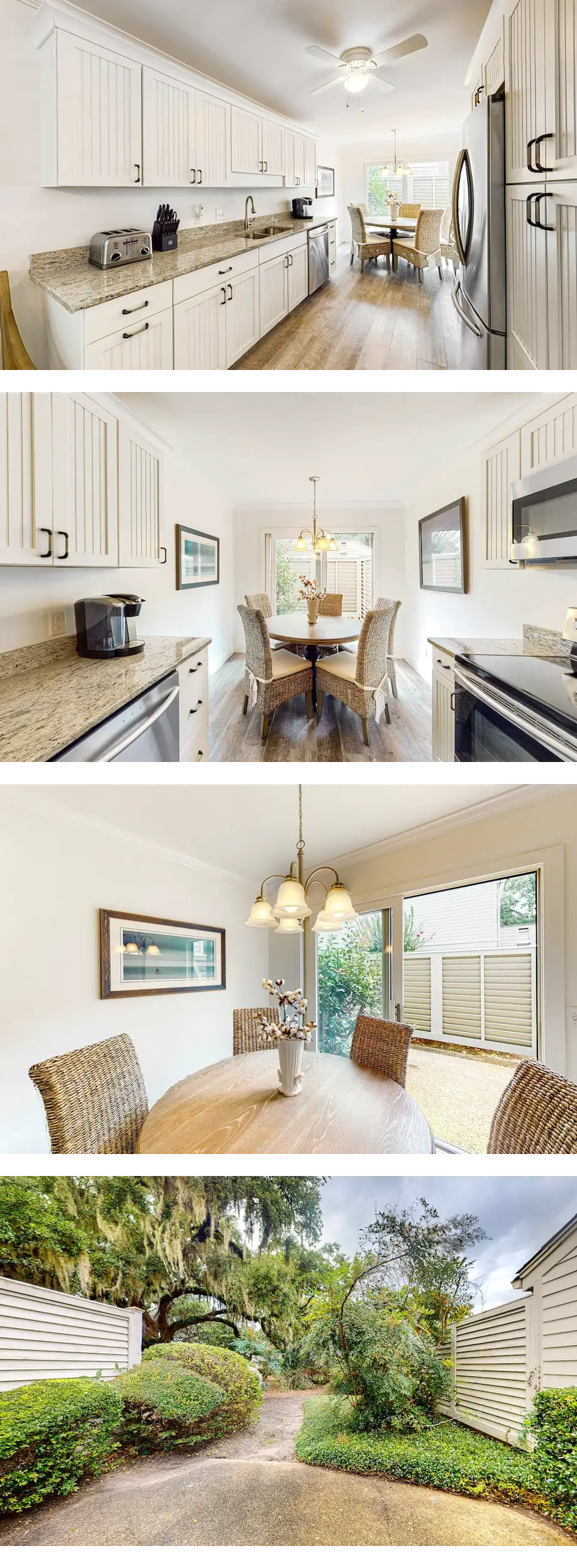 Twin Oaks 207 3 bedroom Villa in Hilton...