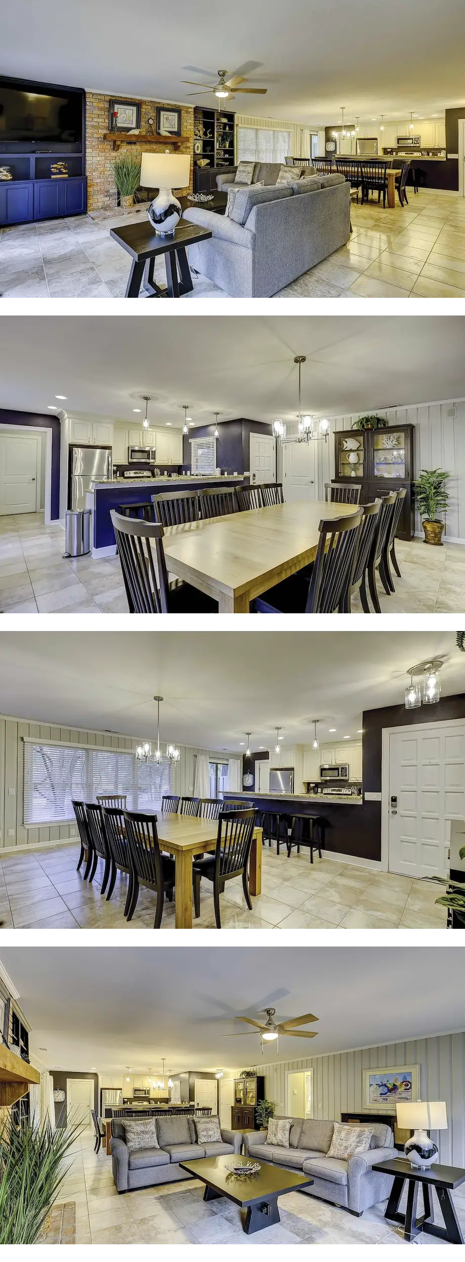Breezy resort home located in Sea Pines ...
