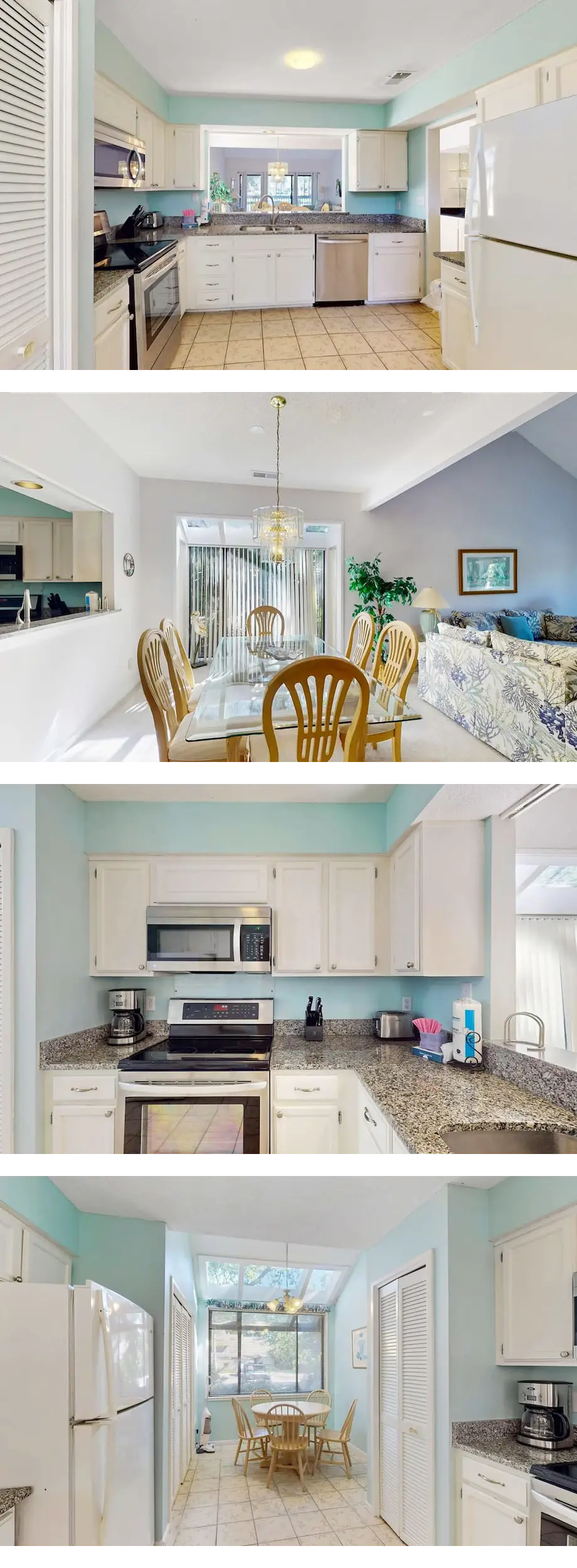 Lagoon-View Condo with Al Fresco Dining,...