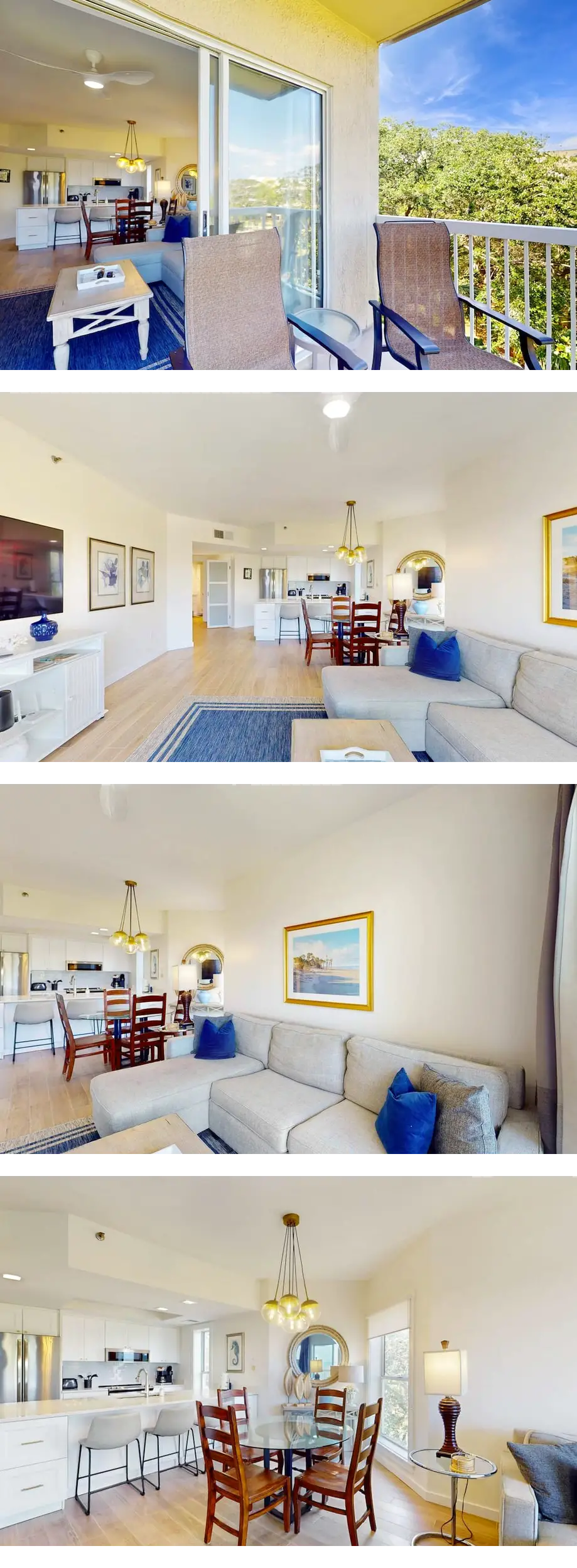 Oceanfront Palmetto Dunes condo with ama...