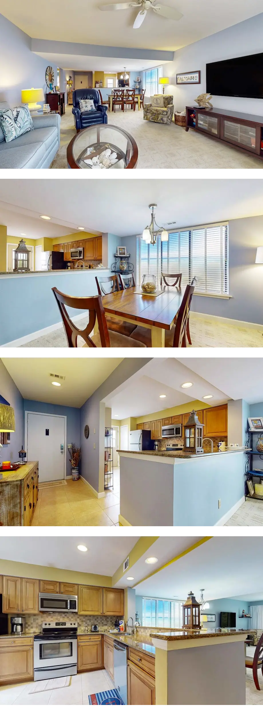 Downtown condo with pool & tennis - quic...