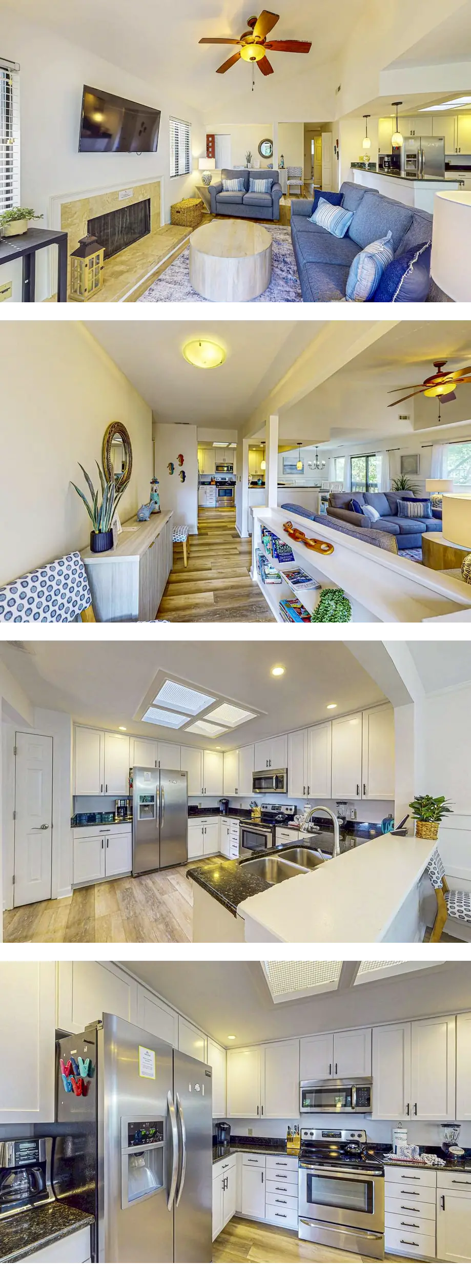 Coastal resort condo with pool, tennis c...