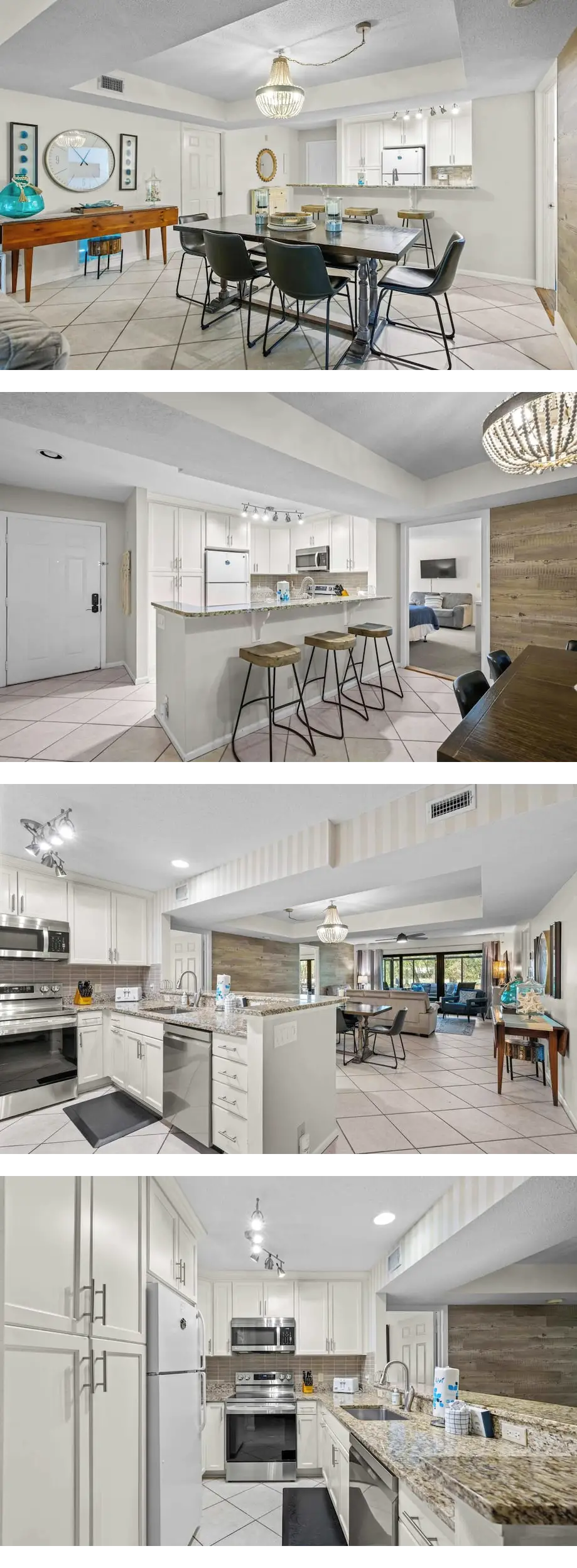 Lovely condo close to beach pool access...