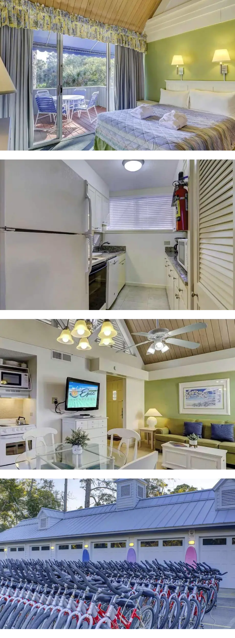 Hilton Head Stay | Beach, Pool + Full Ki...